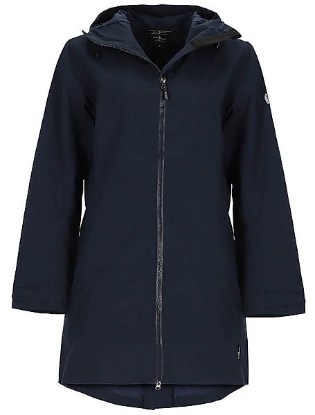 Blue Wave Funktionsjacke Nicci Damen Funktionsparka Nicci - wasserdicht, wi günstig online kaufen