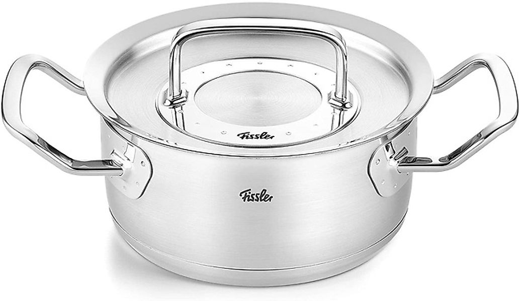 Fissler Bratentopf »ORIGINAL-PROFI COLLECTION® Bratentopf«, Edelstahl 18/10 günstig online kaufen