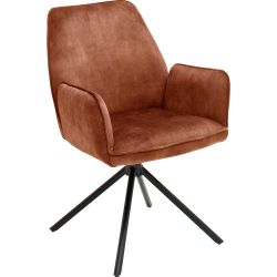 möbelando Esszimmerstuhl Ottawa (2-er Set, 2 günstig online kaufen