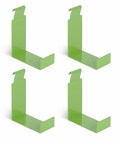 Alberts Dekohaken "Gr. L" Dekorhaken für Doppelstabmatten günstig online kaufen