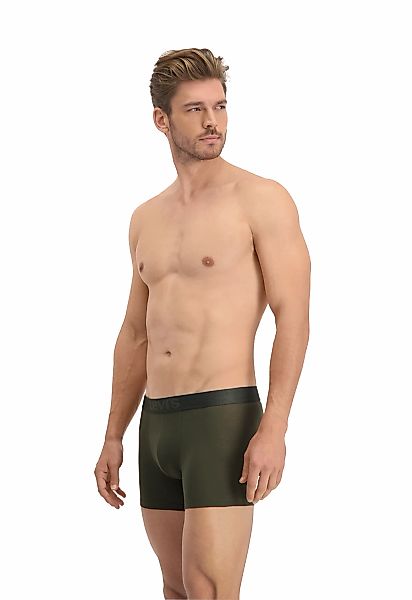 Levis Boxershorts "LEVIS MEN MEL WB BOXER BRIEF ORG CO 2P", (2er Pack), mit günstig online kaufen