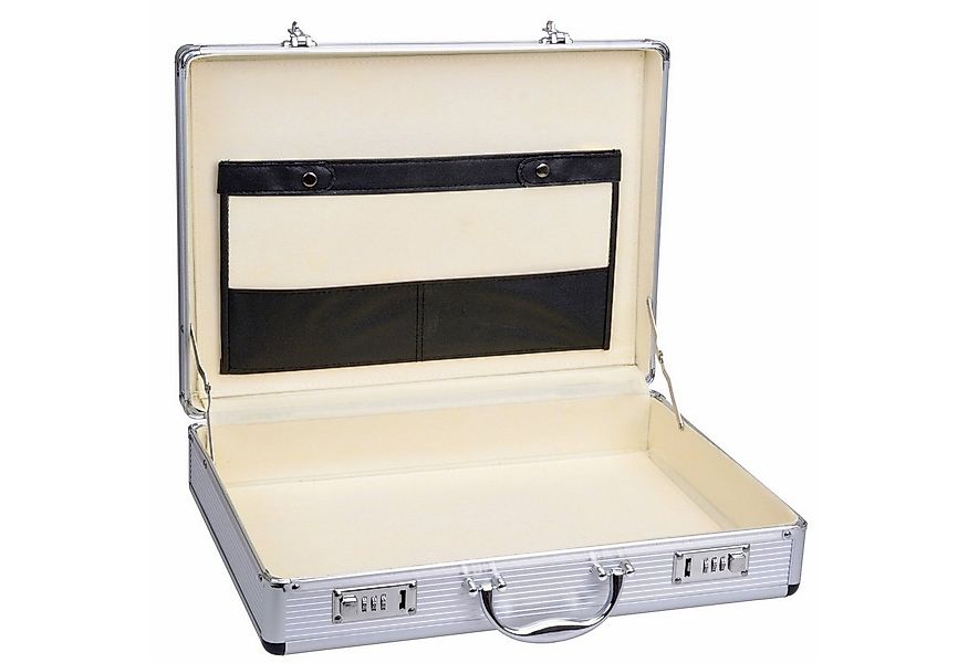 GRÄWE Aktenkoffer GRÄWE Aktenkoffer Attachekoffer mit Alu-Rahmen, leer günstig online kaufen