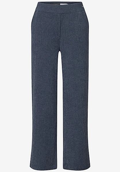 CECIL Stoffhose Strukturhose Style Neele (1-tlg) günstig online kaufen