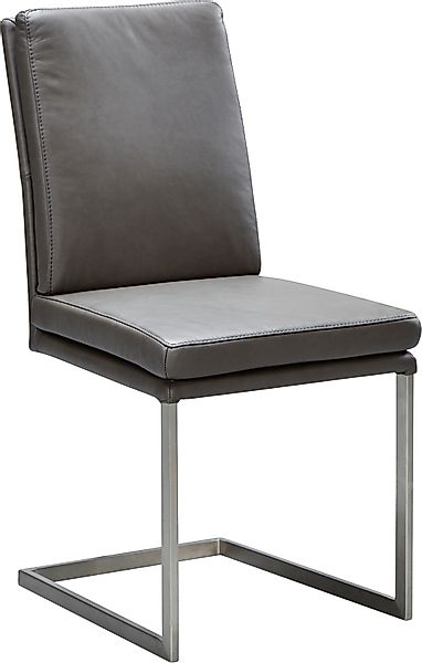 K+W Komfort & Wohnen Freischwinger () stabiles Hochkantrohr, Untergestell i günstig online kaufen