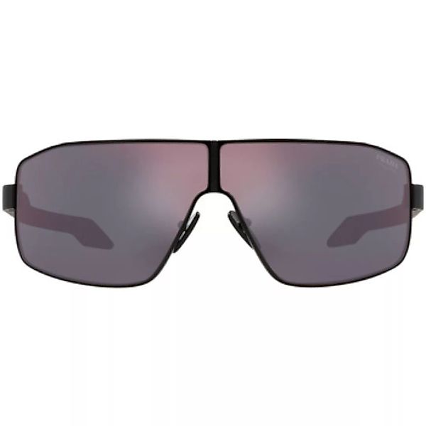 Prada  Sonnenbrillen Linea Rossa PS54YS 1BO10A Sonnenbrille günstig online kaufen