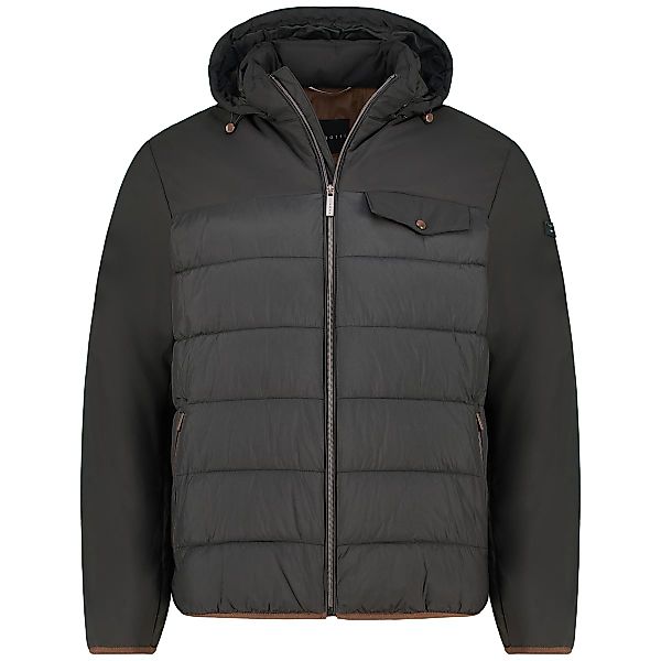 bugatti Steppjacke mit Stretch, wasserabweisend Farbe schwarz Größe: 60 günstig online kaufen
