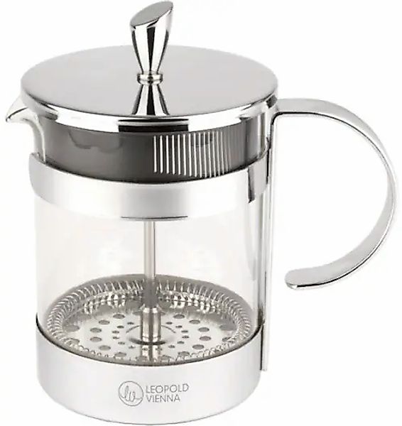 Leopold Vienna Kaffeebereiter »Luxe«, 0,6 l Kaffeekanne, für 5 Tassen Kaffe günstig online kaufen