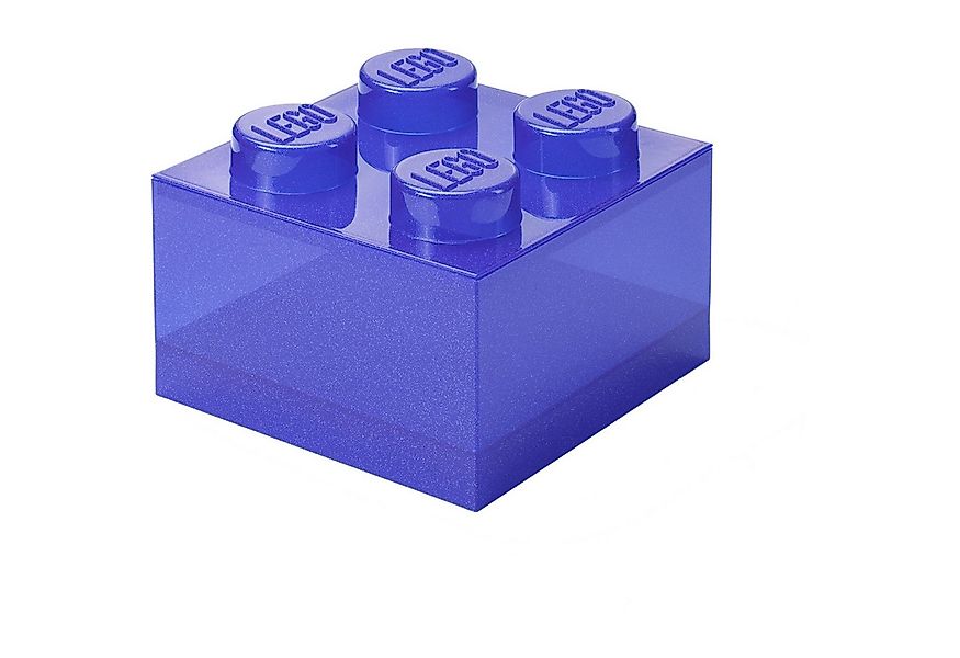 Room Copenhagen Spielzeugtruhe Room Copenhagen LEGO Storage Brick 4 Top Lid günstig online kaufen