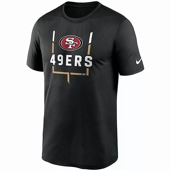 Nike Print-Shirt DriFIT Legend GOAL POST San Francisco 49ers günstig online kaufen