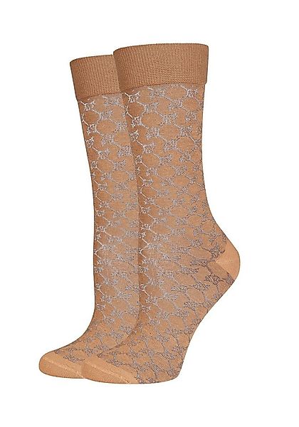 JOOP! Socken for your daily glam (2-Paar) mit elastischem Bund günstig online kaufen