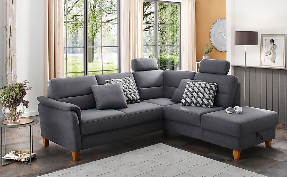 Home affaire Sofakissen Palmera, (2 St), günstig online kaufen