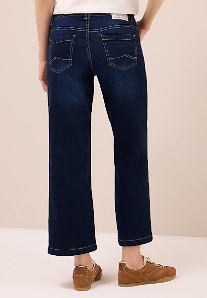 Cecil Loose-fit-Jeans aus Baumwolle mit Stretchanteil günstig online kaufen