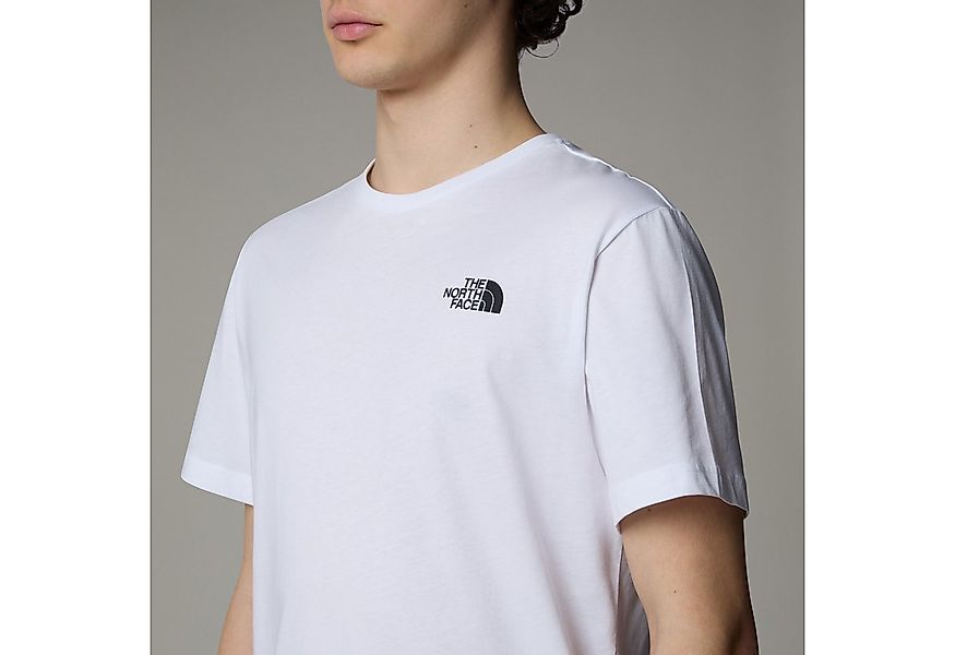 The North Face T-Shirt NSE Box T-Shirt für Herren (1-tlg) klassischer Rundh günstig online kaufen