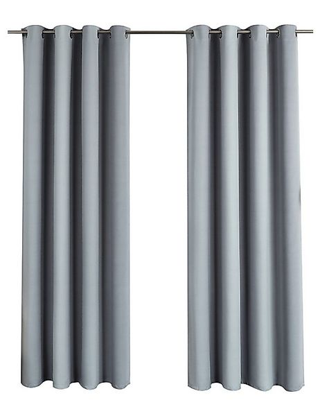 Joyswahl Verdunkelungsvorhang (1 St), Ösen, verdunkelnd, Vertikale Farbverl günstig online kaufen