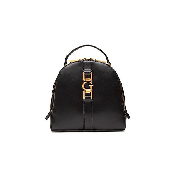 Guess Rucksack Brianna Leather Backpack Black günstig online kaufen