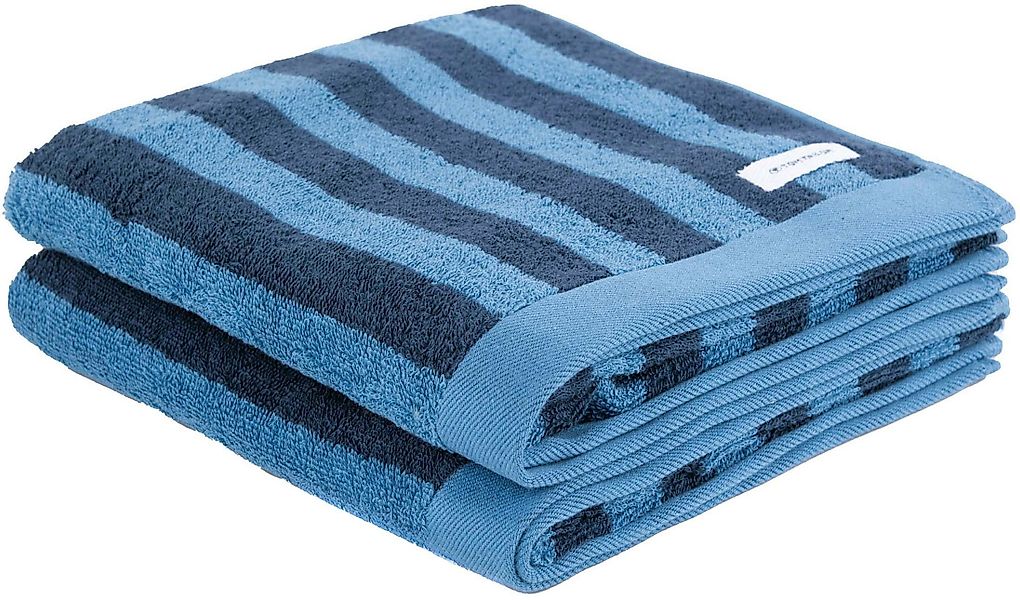 TOM TAILOR HOME Handtuch CLASSIC BATH, günstig online kaufen