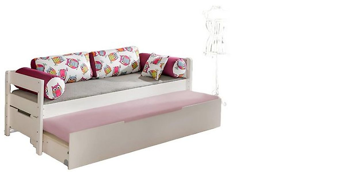 Xlmoebel Schlafsofa Kleinkindbett Kinderbett Gitterbett 210cm x 98cm x 75cm günstig online kaufen