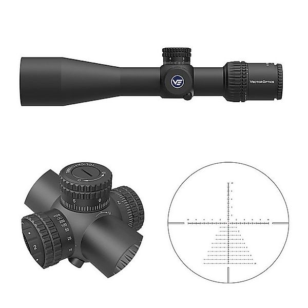 Vector Optics Vector Optics SCOL-48 Veyron 4-16x44IR SFP Zielfernrohr (Idea günstig online kaufen