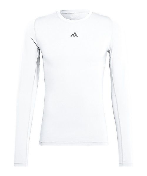 adidas Performance Funktionsshirt adidas Performance Tech Fit Sweatshirt AE günstig online kaufen