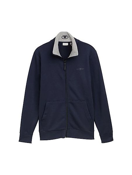 TOM TAILOR Sweatjacke günstig online kaufen