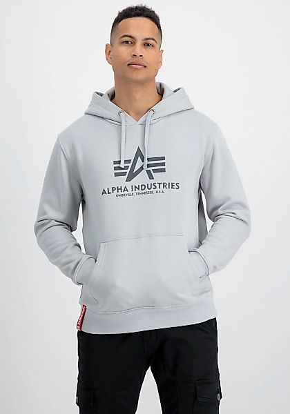 Alpha Industries Kapuzensweatshirt "Basic Hoody", Baumwollmischung, regular günstig online kaufen