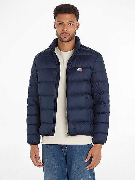Tommy Jeans Outdoorjacke TJM LT DOWN FLAG JACKET EXT mit Logoprägung günstig online kaufen