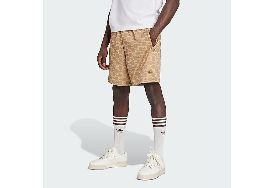 adidas Originals Shorts MONOGRAM REGULAR MESH SHORTS (1-tlg) günstig online kaufen