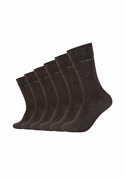 Camano Socken "Socken 6er Pack" günstig online kaufen