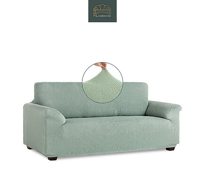 Belmarti Sofahusse Elastischer Sofabezug, hergestellt in Spanien, elastisch günstig online kaufen