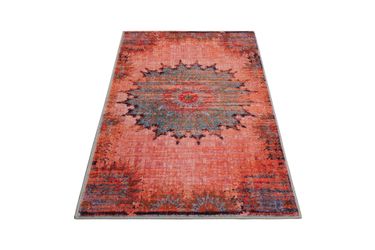 Wecon home Badematte "Healing" Höhe 0,5 mm fußbodenheizungsgeeignet Vintage günstig online kaufen