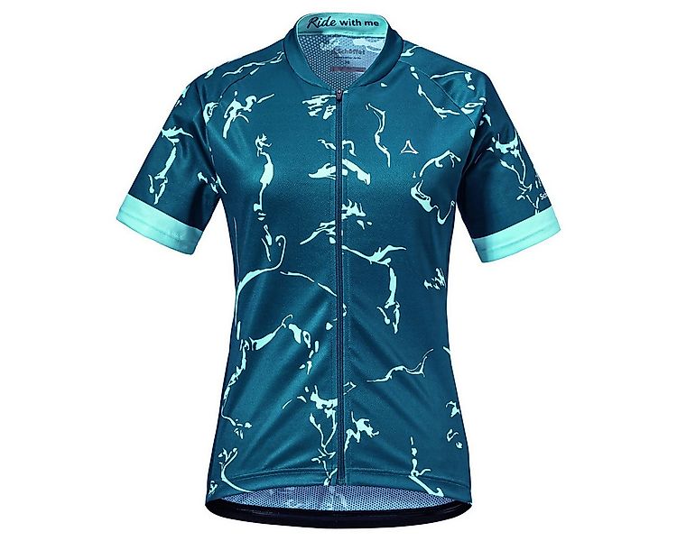 Schöffel Radtrikot Vertine Damen Fahrradshirt, Fahrradtrikot, T-Shirt, Rads günstig online kaufen