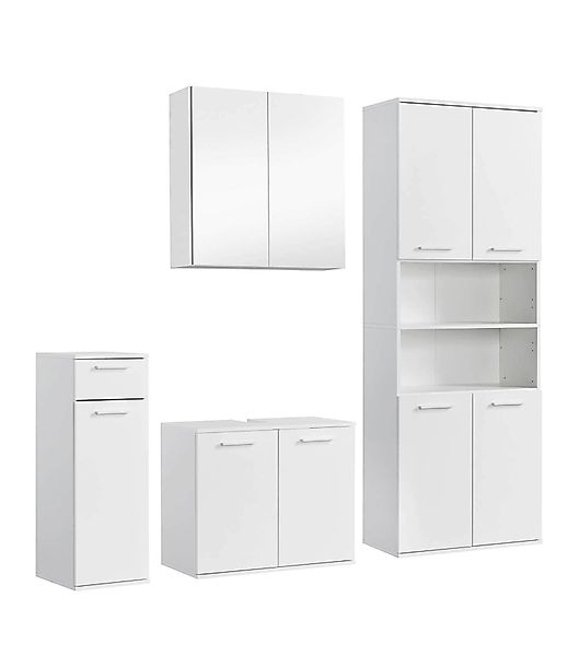 mokebo Badmöbel-Set Der Steuermann, (4-teilig) günstig online kaufen