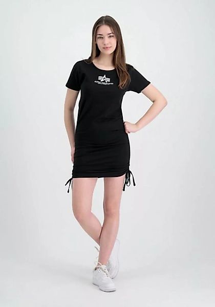 Alpha Industries T-Shirt ALPHA INDUSTRIES Women - Dresses Ruched Dress Wmn günstig online kaufen
