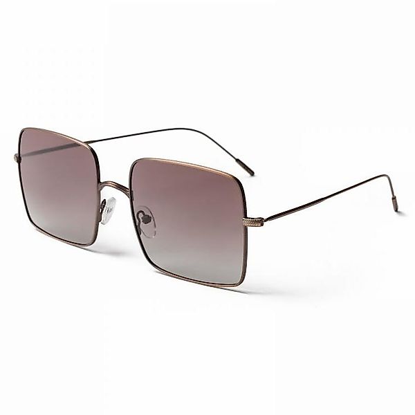 Ocean Sunglasses Duvall Sonnenbrille One Size Brown günstig online kaufen