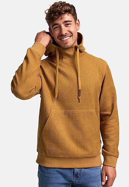 Indicode Kapuzenpullover INJody Kapuze mit Kordelzug günstig online kaufen