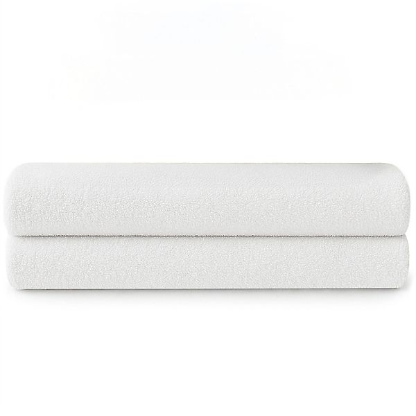 Blumtal Badetücher Premium Frottier Handtücher Set 2 teilig 100% Baumwolle, günstig online kaufen