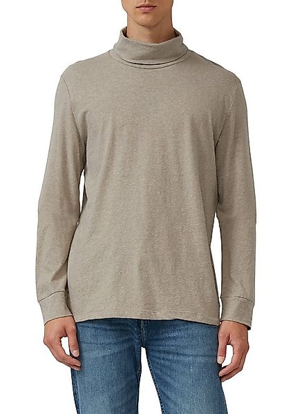 s.Oliver Langarmshirt mit Rollkragen günstig online kaufen