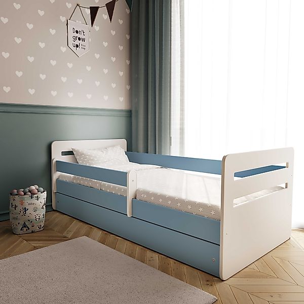 Bjird Kinderbett Tomi 140x80 160x80 180x80 günstig online kaufen