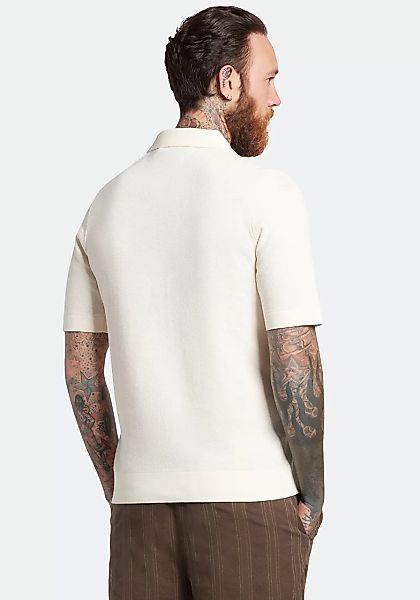 Lyle & Scott Poloshirt aus reiner Baumwolle günstig online kaufen