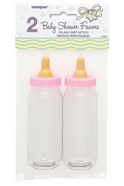 Unique Industries Inc. Hängedekoration Favours Babyfläschchen günstig online kaufen