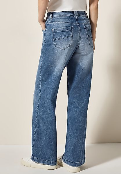 CECIL Loose-fit-Jeans Style Neele im Five-Pocket günstig online kaufen