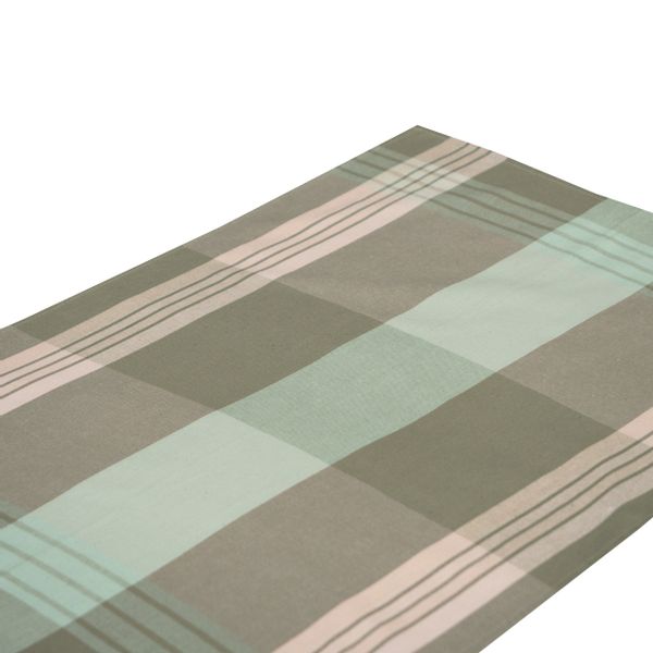 ROSS Geschirrtuch, kariert in grün-beige günstig online kaufen