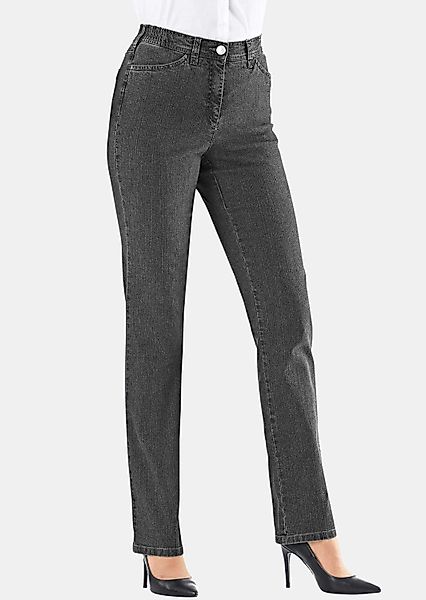 GOLDNER Bequeme Jeans Kurzgröße: Klassische Jeanshose günstig online kaufen