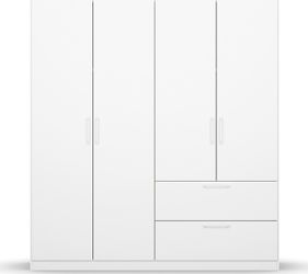 INOSIGN BY RAUCH Drehtürenschrank "Kleiderschrank Schrank Garderobe Wäsches günstig online kaufen
