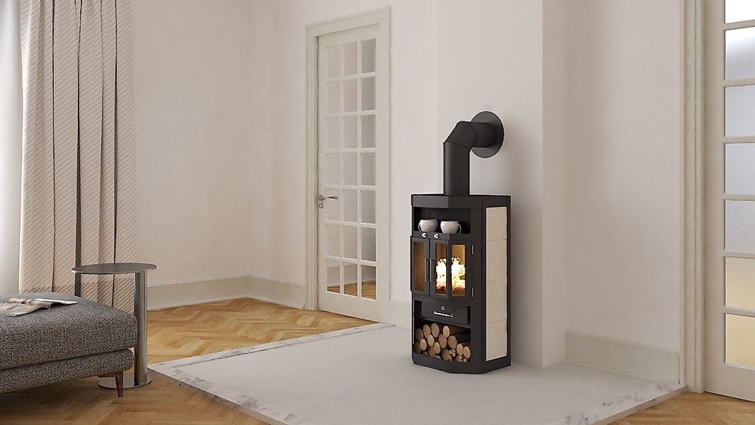 Victoria 05 Kaminofen Taro 2, 10,00 günstig online kaufen