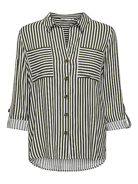 ONLY Langarmbluse ONLYasmin (1-tlg) Falten günstig online kaufen