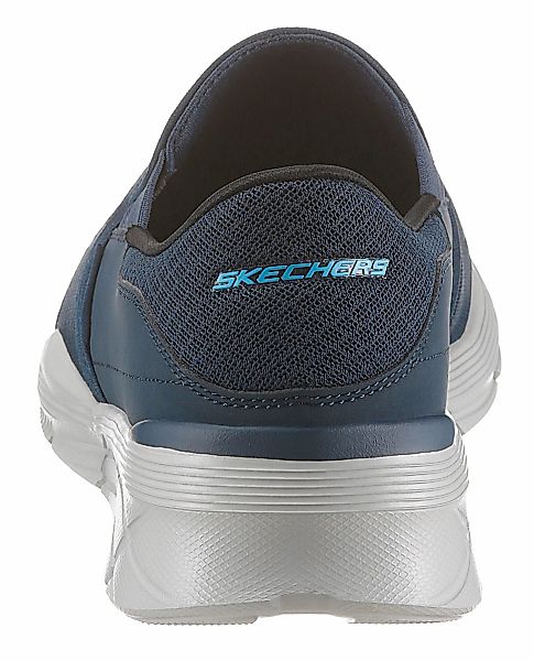 Skechers Equalizer Slip-On Sneaker Slipper, Freizeitschuh günstig online kaufen