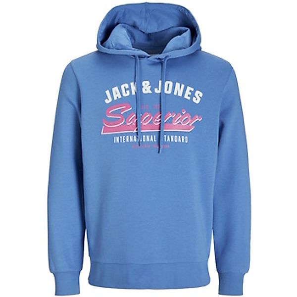 Jack & Jones  Sweatshirt Kapuzenpullover LOGO Hoodie günstig online kaufen