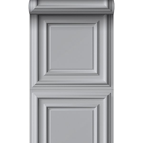 Origin Luxury Wallcoverings Tapete Holzwandverkleidung Grau 53 Cm X 1005 Cm günstig online kaufen