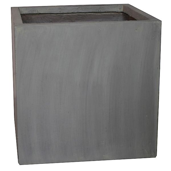 Jet-Line Blumenkübel Mainau aus Polyresin in Betonoptik 50 x 50 x 50 cm günstig online kaufen